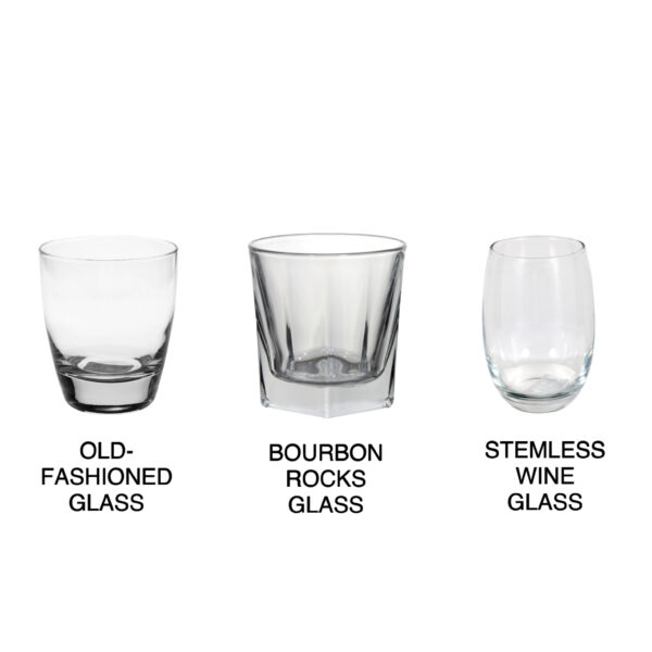 Glass Options